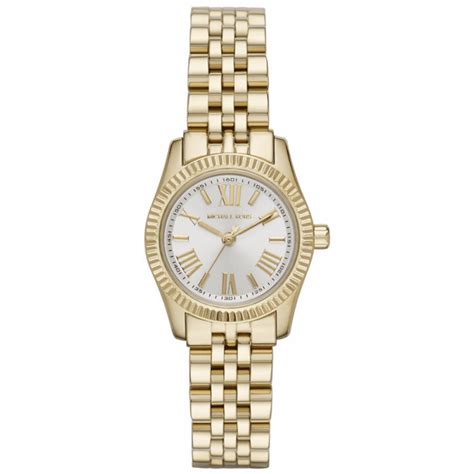 michael kors watch mk3229|Michael Kors Women's Lexington Three.